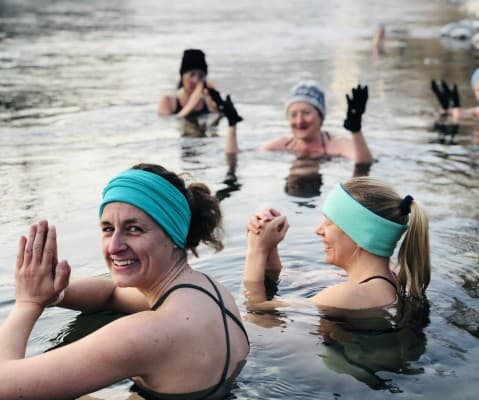 Ice Bathing & Breathing Workshop — photo 1