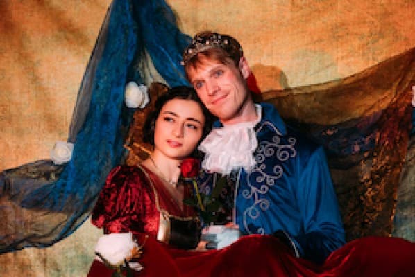 Beauty and the Beast - Fairy Tale Theater for the Whole Family — photo 1