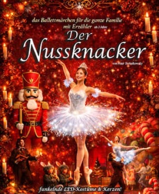 Der Nussknacker - Ballet fairy tale with narrator - after P. Tchaikovsky — photo 1
