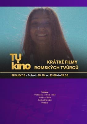 Tukino 2026 / Industry: Short Films by Romani Creators — photo 1