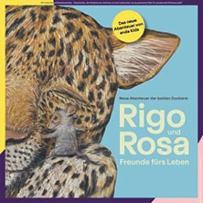 Rigo and Rosa - Friends for Life — photo 1