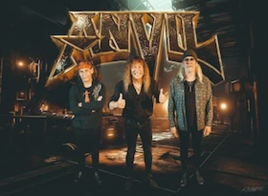 Anvil — photo 1