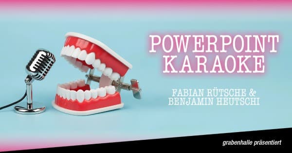 POWERPOINT-KARAOKE — photo 1