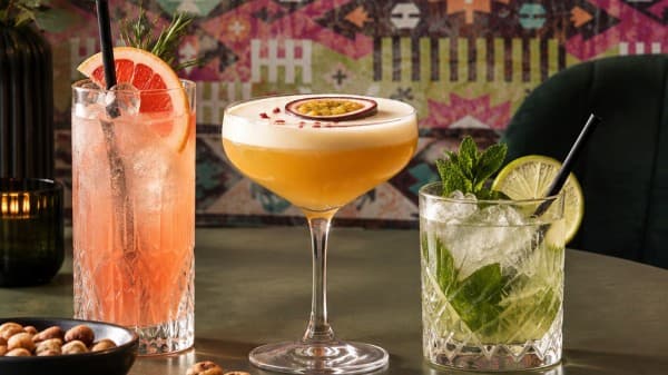 Cocktail Course — photo 1