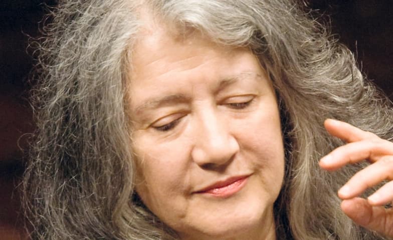 L'OCL Fête Beethoven (RENAUD CAPUÇON ET MARTHA ARGERICH) — photo 1