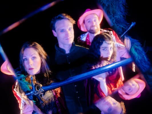Helden - The Nibelungen Saga as a Rock Musical - New Year's Eve Special — photo 1
