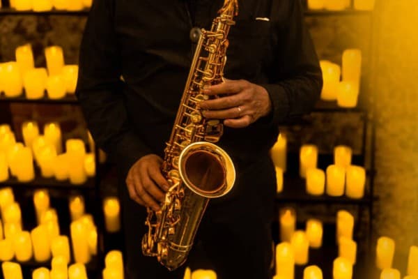 Candlelight Concert: SAX x Piano — photo 1