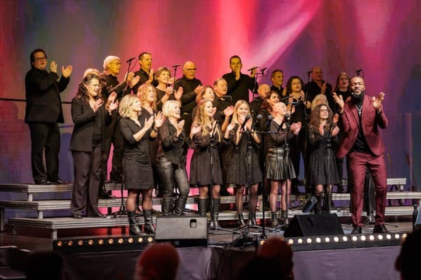 Holdin’ On – Die Gospeltour 2026 von The Moor Train Fellows — photo 1