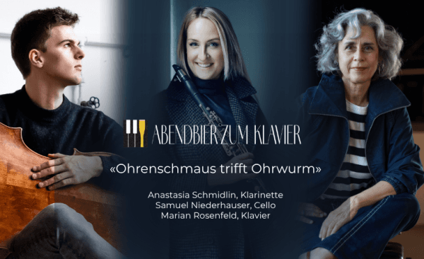 Abendbier zum Klavier – Ohrenschmaus trifft Ohrwurm — photo 1