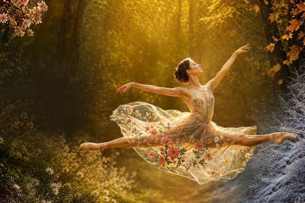 The 4 Seasons - Ballet — photo 1