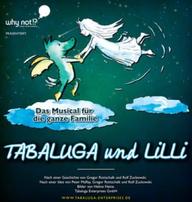 Tabaluga and Lilli - The Dragon-Strong Musical for the Whole Family — photo 1