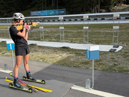 Summer Biathlon - Swiss Biathlon Cup — photo 1