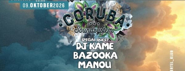 Coruba Soundsystem — photo 1