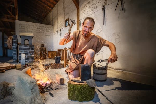 Roman Forging — photo 1