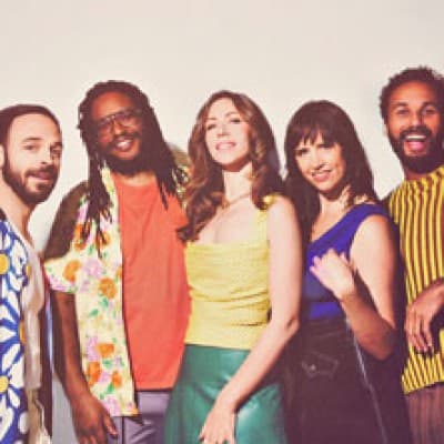 Lake Street Dive — photo 1