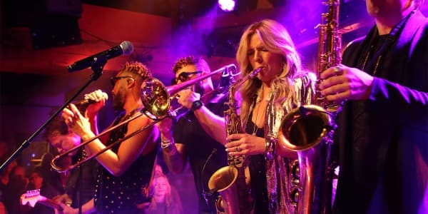Candy Dulfer - DER HERBST 26 — photo 1
