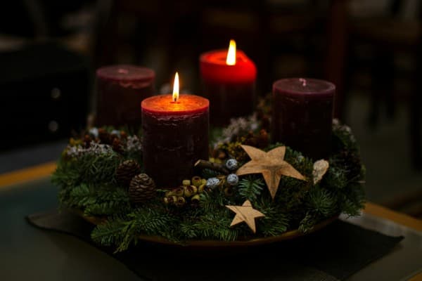 Workshop Adventskranz — photo 1