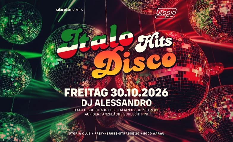 Italo Disco Hits — photo 1