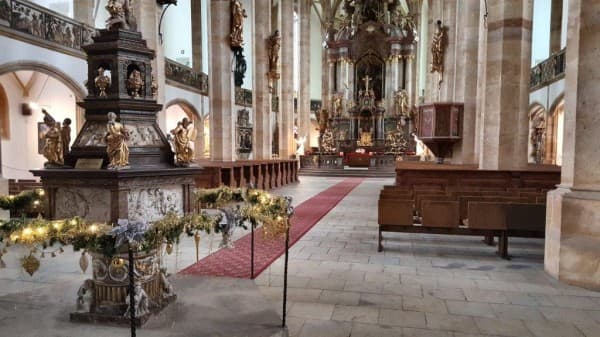 Advent Concert at the Church of the Assumption of the Virgin Mary in Most — photo 1