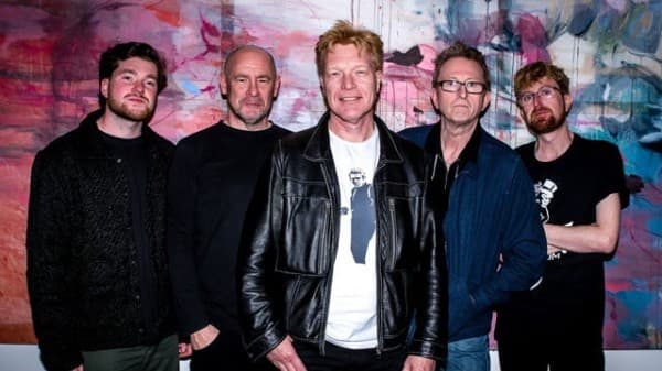 Big Country + The Alarm — photo 1