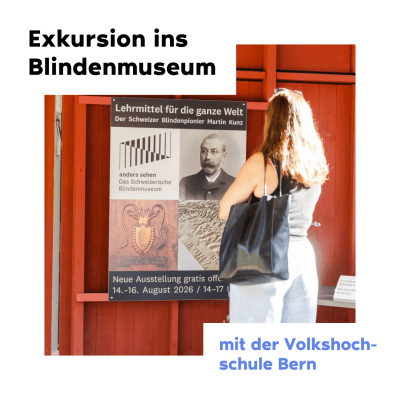 Exclusive Excursion to the Zollikofen Blind Museum — photo 1