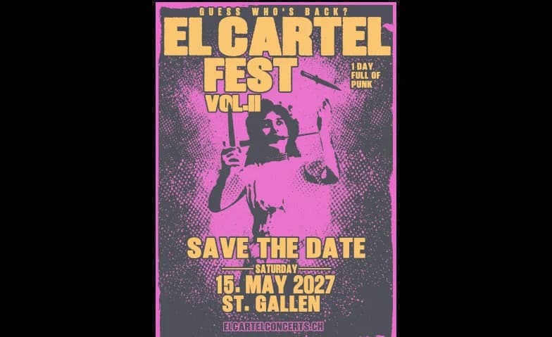 El Cartel Fest Vol. II — photo 1