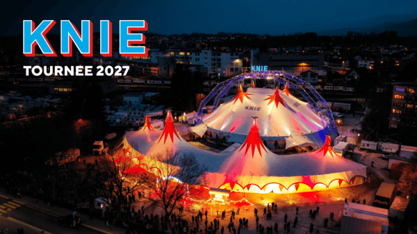 Circus Knie 2027 — photo 1