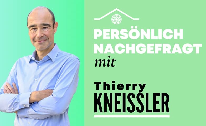 Persönlich nachgefragt: Thierry Kneissler, Mitgründer TWINT — photo 1