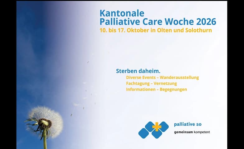 Kantonale Palliative Care Woche 2026 Kt. Solothurn — photo 1