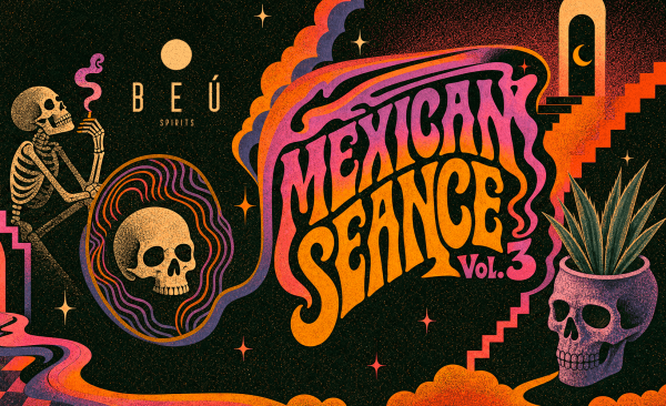 Mexican Séance vol.3–Día de los Muertos at the Old Crematorium — photo 1