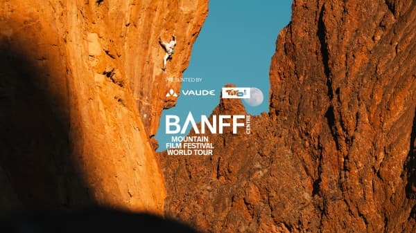Banff Centre Mountain Film Festival World Tour 2027 — photo 1