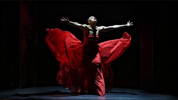 Isabelle Beernaert | Rouge — photo 1
