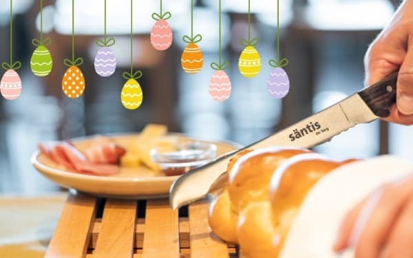 Säntis Easter Brunch — photo 1