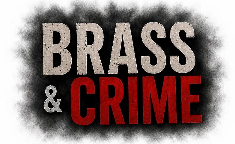 Brass & Crime — photo 1
