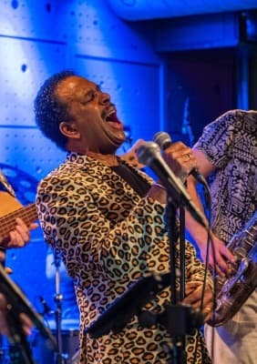 Chuck Wansley & The Mother Funkers — photo 1