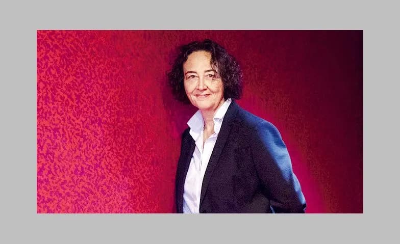 Nathalie Stutzmann & Christina Nilsson — photo 1
