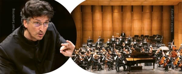 Passion – Rachmaninov & Tchaikovsky — photo 1