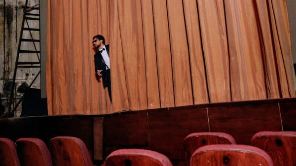 Saint Levant - AFANDI WORLD TOUR | UPGRADES — photo 1