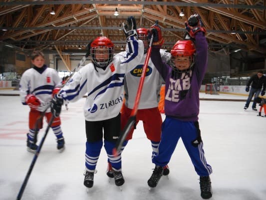 Swiss Ice Hockey Day — photo 1