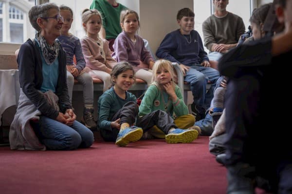 Family Concert «Klanghotel der Gefühle» — photo 1