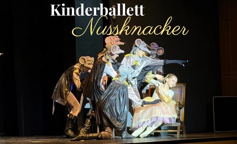 Der Nussknacker: Weihnachten im Ballett, Kinderballett — photo 1