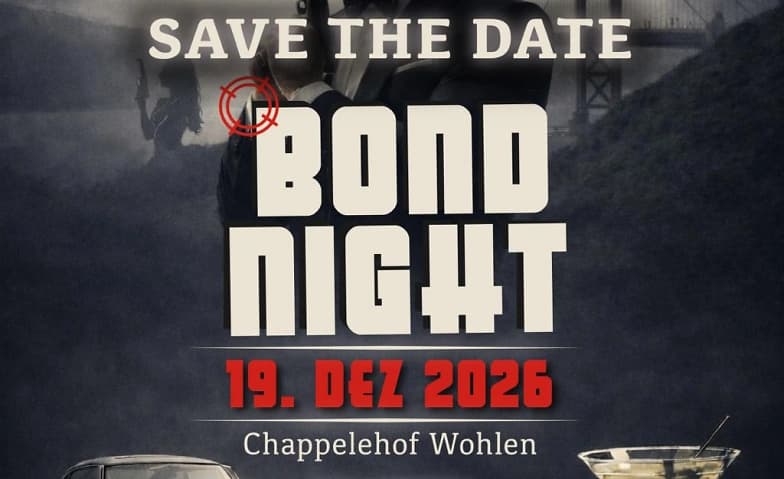Bond Night 2026 — photo 1