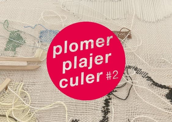 Exhibition "plomer plajer culer" — photo 1
