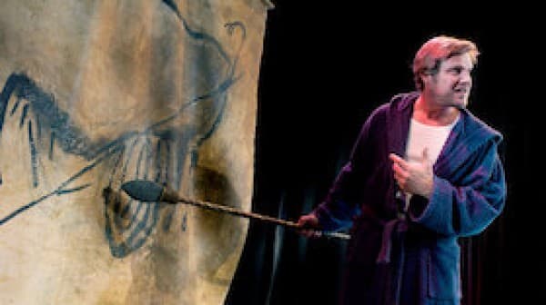 Caveman - with Martin Luding — photo 1