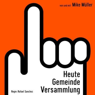 Mike Müller – Today Community Meeting — photo 1