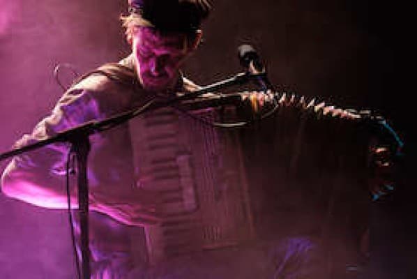 Maxi Pongratz - rum & num — photo 1