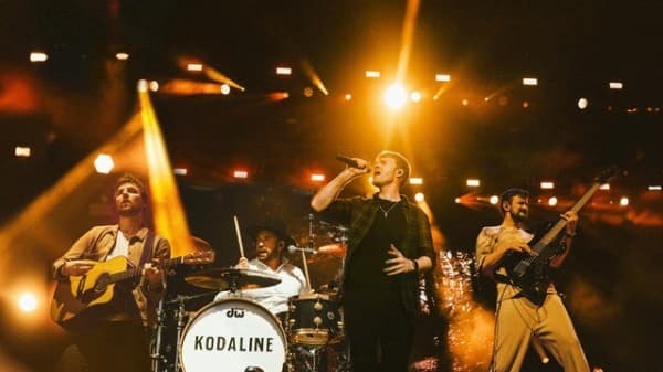 Kodaline - Farewell Tour — photo 1