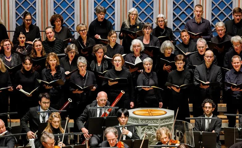 J. S. Bach Weihnachtsoratorium — photo 1