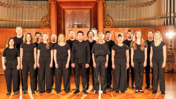 Zurich Chamber Singers — photo 1