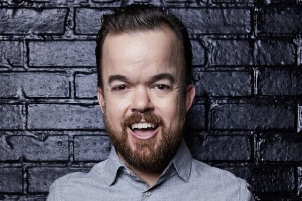 Brad Williams: Tall Tales Tour — photo 1